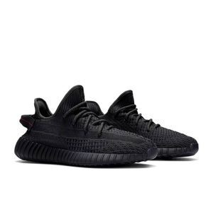 Yeezy Boost 350 V2 ‘Black Reflective’